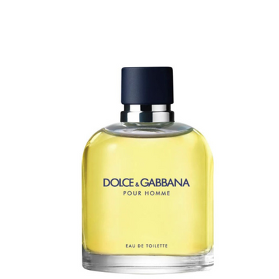 Dolce & Gabbana Pour Homme - Fragancias Boutique