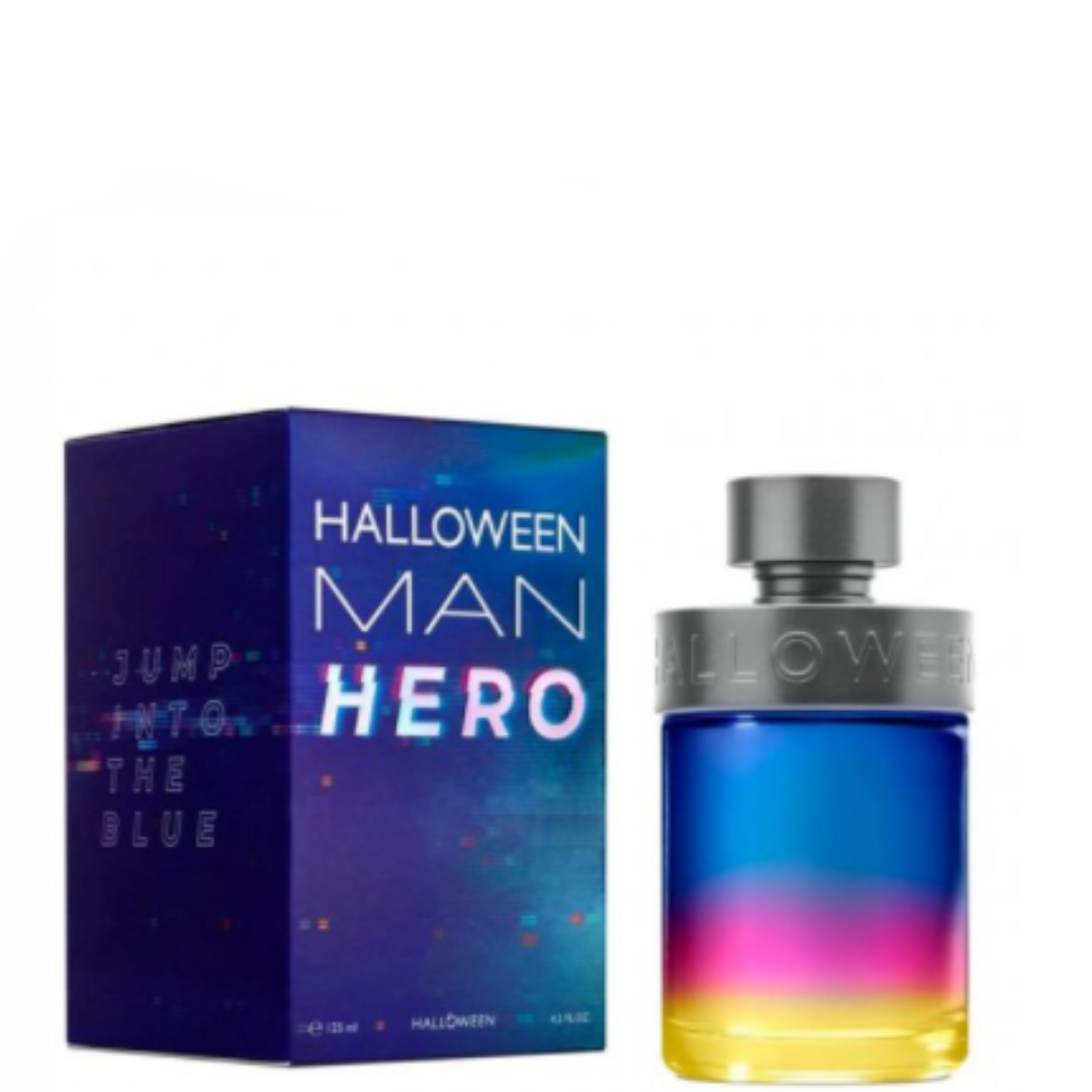 Perfume halloween hombre discount rojo