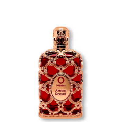 Orientica Amber Rouge - Fragancias Boutique