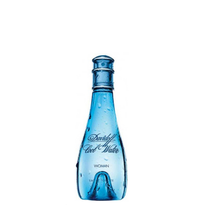 Cool Water for Women by Davidoff - Fragancias Boutique
