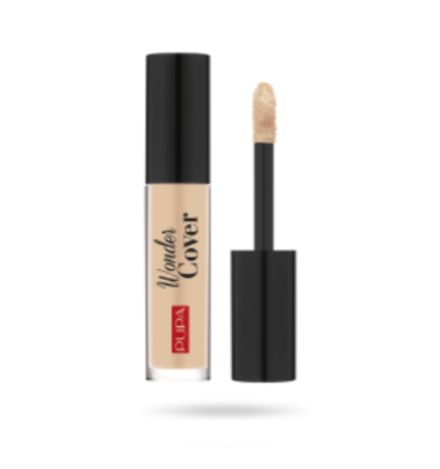 PUPA WONDER COVER FULL COVERAGE CONCEALER | Fragancias Boutique
