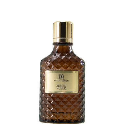 Albane Noble Royal Amber Homme - Fragancias Boutique