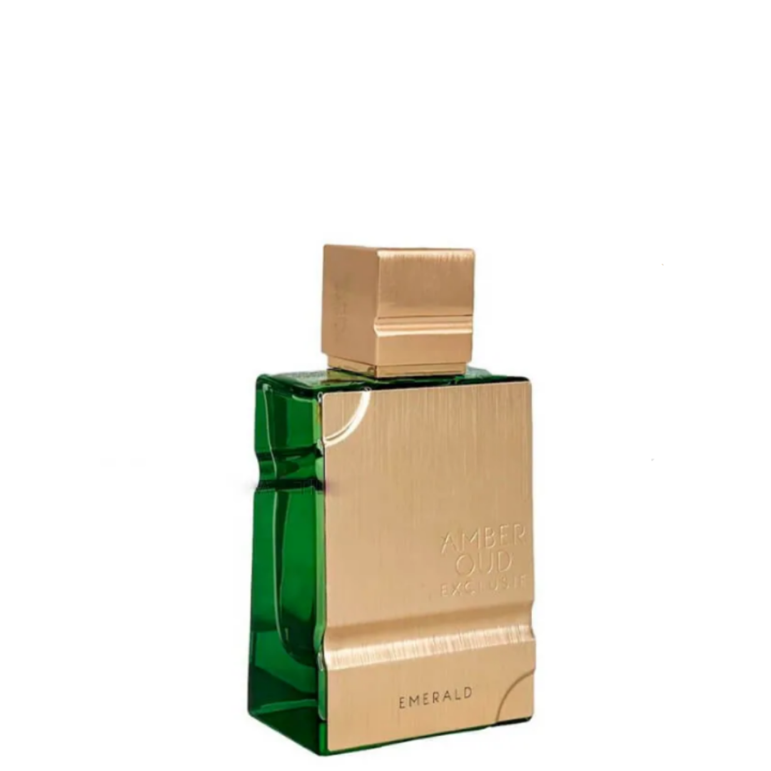 Al Haramain Amber Oud Exclusif Emerald Fragancias Boutique