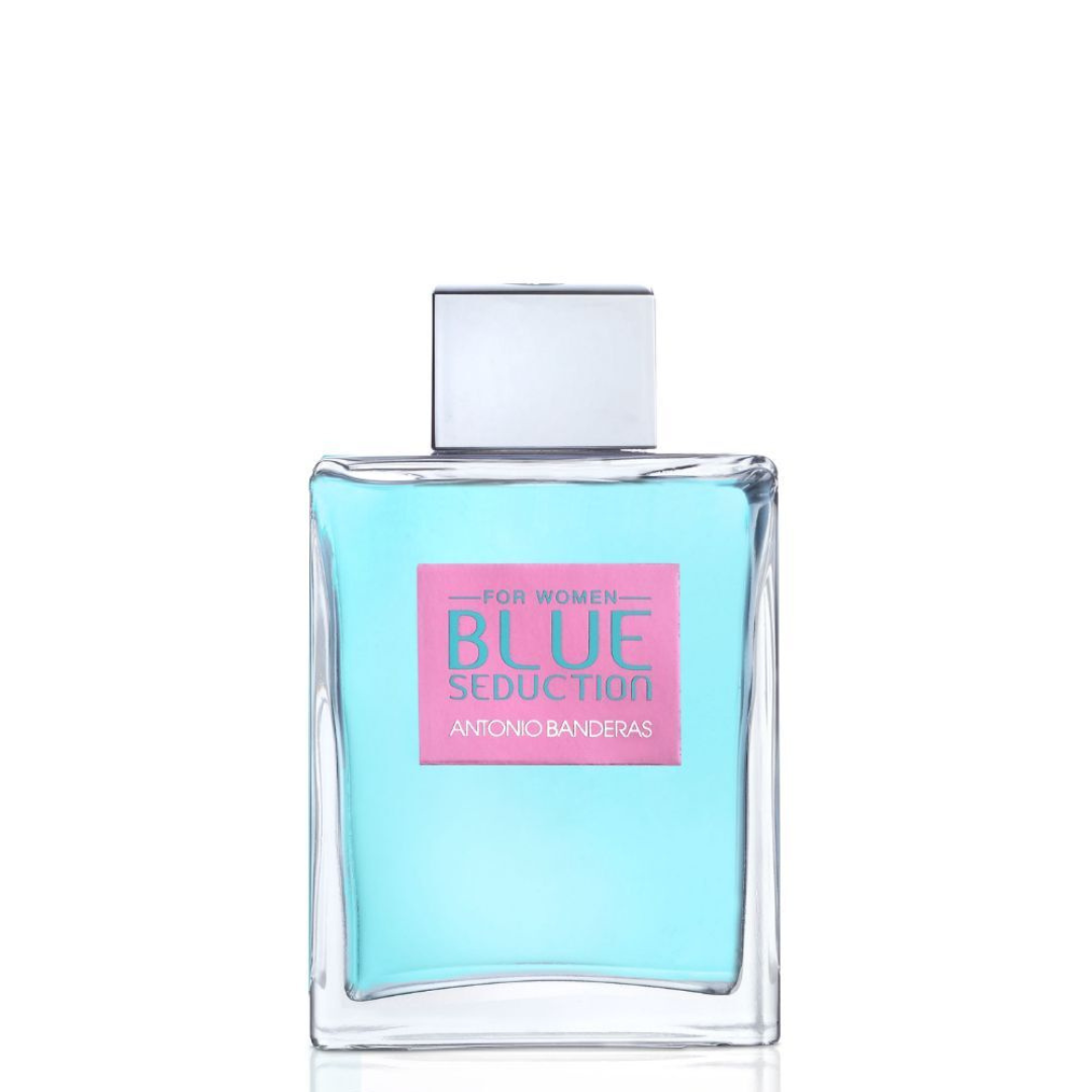 Antonio Banderas Blue Seduction Women Fragancias Boutique