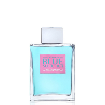 Antonio Banderas Blue Seduction Women - Fragancias Boutique