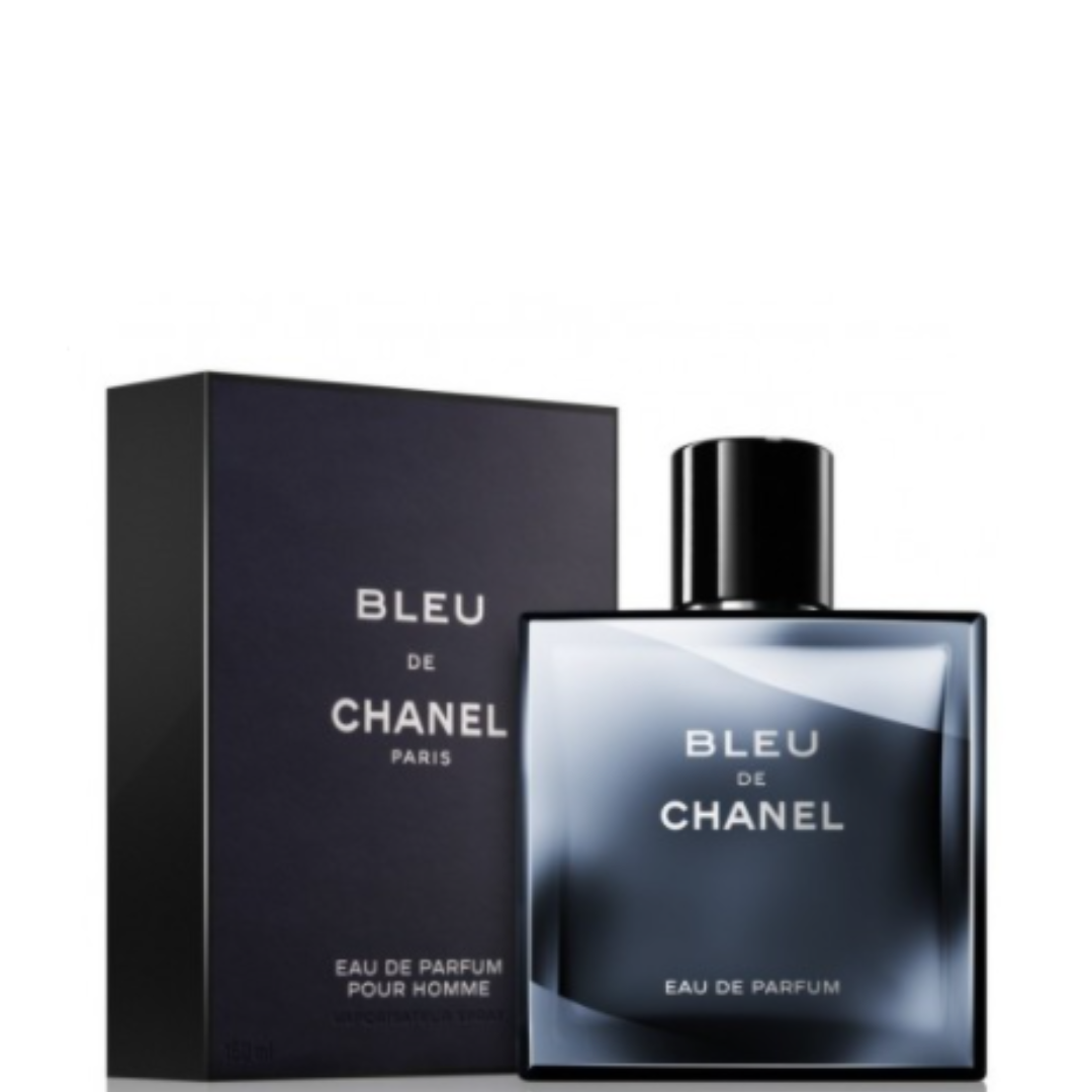 ✔️Bleu de Chanel Eau de Parfum de Chanel es una fragancia de la familia  olfativa Amaderada Aromática para Hombres. Bleu de Chanel Eau de…