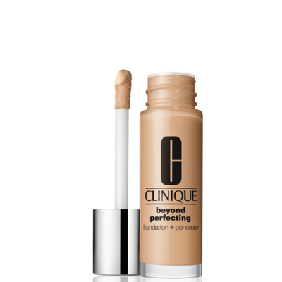 Clinique Beyond Perfecting Maquillaje + Corrector de Ojeras - Fragancias Boutique