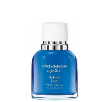 Dolce & Gabbana Blue Italian Love Homme - Fragancias Boutique