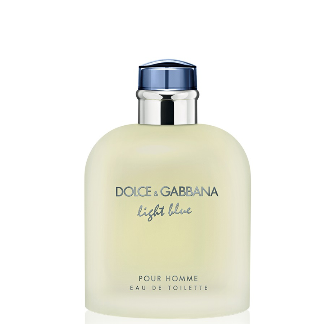 Dolce Gabbana Light Blue Homme Fragancias Boutique