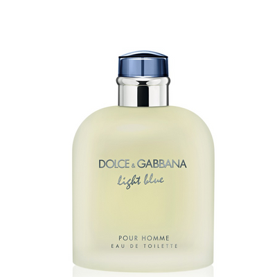 Dolce & Gabbana Light Blue Homme - Fragancias Boutique