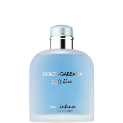 Dolce & Gabbana Light Blue Intense - Fragancias Boutique