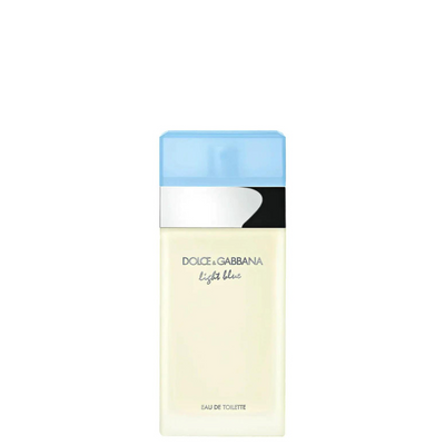 Dolce & Gabbana Light Blue For Women - Fragancias Boutique