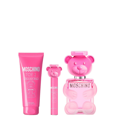 Set Moschino Toy 2 Bubble Gum Femme - Fragancias Boutique