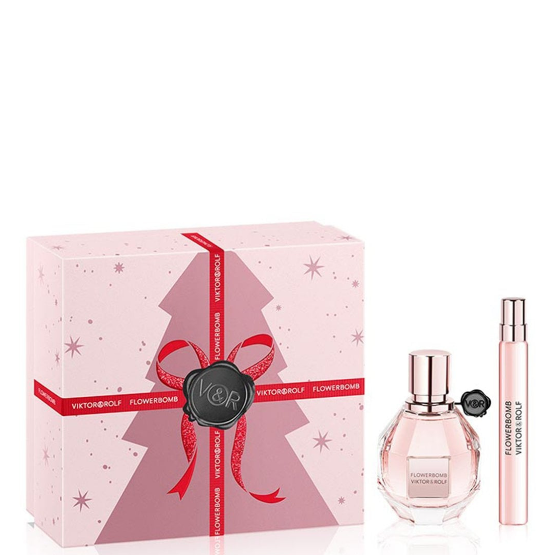 Set Viktor & Rolf Flowerbomb– Fragancias Boutique