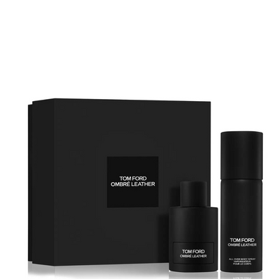 Set Tom Ford Ombre Leather - Fragancias Boutique