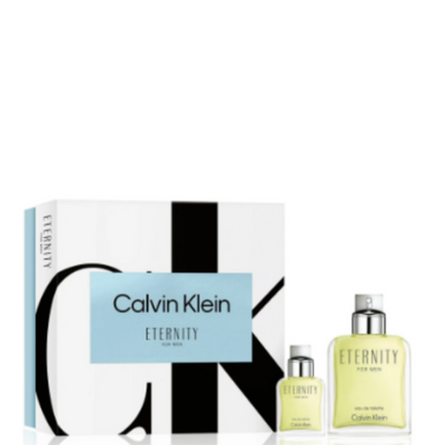 Set Calvin Klein Eternity Men - Fragancias Boutique