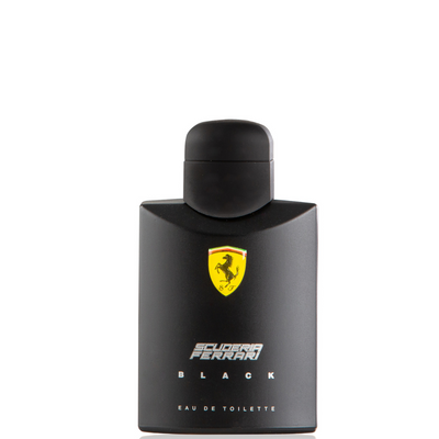 Black By Scuderia Ferrari - Fragancias Boutique