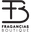 Fragancias Boutique logo