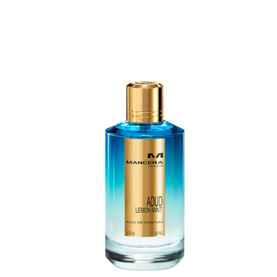 Mancera Aoud Lemon Mint - Fragancias Boutique