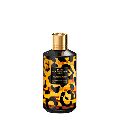 Mancera Wild Rose Aoud - Fragancias Boutique