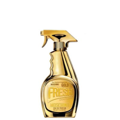 Moschino Fresh Gold Femme - Fragancias Boutique