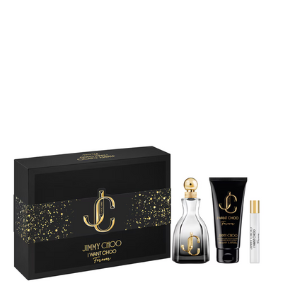 Set Jimmy Choo I Want Choo Forever - Fragancias Boutique