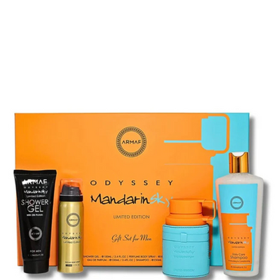 Set Armaf Mandarin Sky - Fragancias Boutique