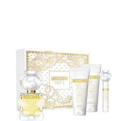 Set Moschino Toy 2 - Fragancias Boutique
