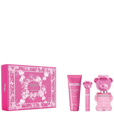 Set Moschino Toy 2 Bubble Gum - Fragancias Boutique