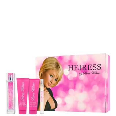 Set Paris Hilton Heiress - Fragancias Boutique