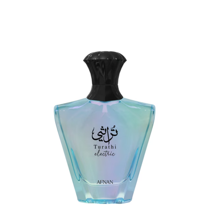 Afnan Turathi Electric - Fragancias Boutique
