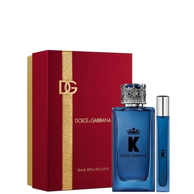 Set Dolce & Gabbana King - Fragancias Boutique