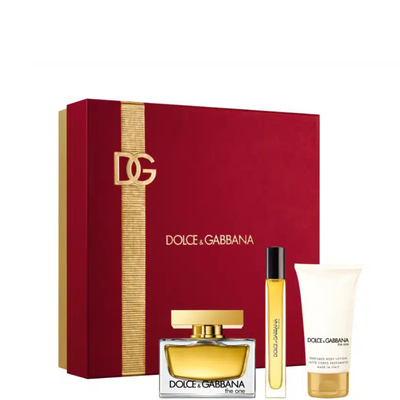 Set Dolce & Gabbana The One - Fragancias Boutique