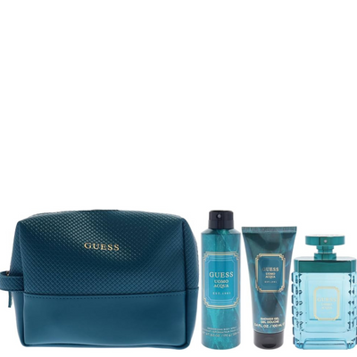 Set Guess Uomo Acqua - Fragancias Boutique