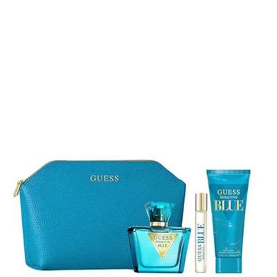 Set Guess Seductive Blue - Fragancias Boutique