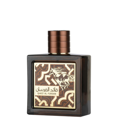 Lattafa Qaed Al Fursan Untamed - Fragancias Boutique