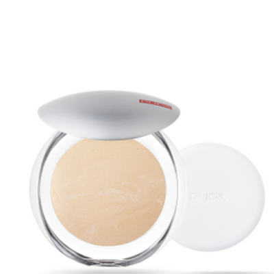 PUPA LUMINYS BAKED FACE POWDER - Fragancias Boutique