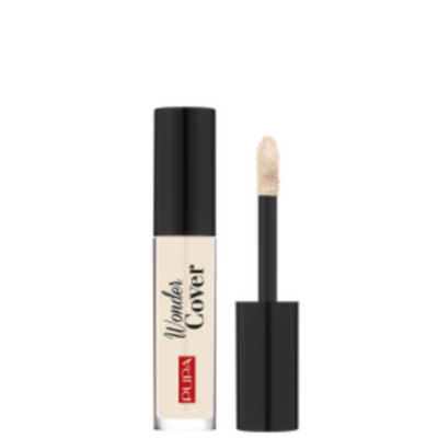 PUPA WONDER COVER FULL COVERAGE CONCEALER - Fragancias Boutique