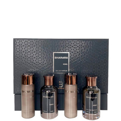 Set Bharara King - Fragancias Boutique