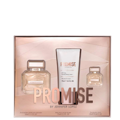 Set Promise by Jennifer Lopez - Fragancias Boutique