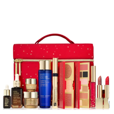 Set Estée Lauder Maquillaje + Tratamiento - Fragancias Boutique