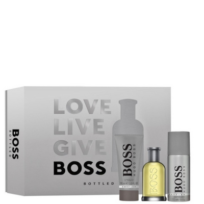 Set Hugo Boss Bottled Men - Fragancias Boutique