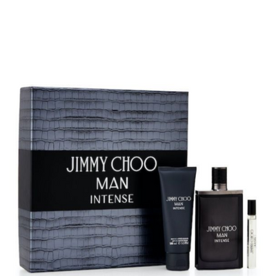 Set Jimmy Choo Man Intense - Fragancias Boutique