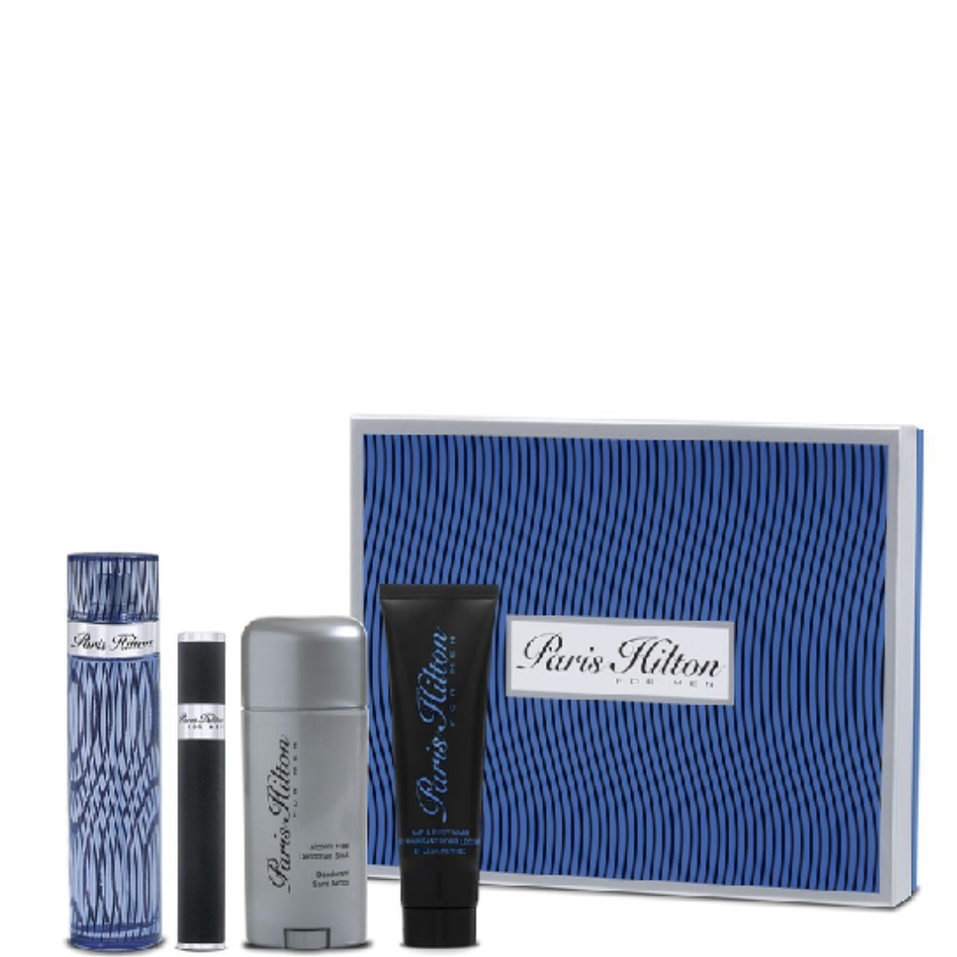 Heir Paris Hilton Caballero Perfume Hilton For Men Set Perfume