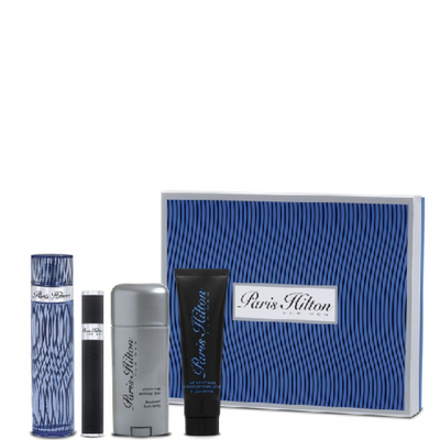 Set Paris Hilton for men by Paris Hilton - Fragancias Boutique