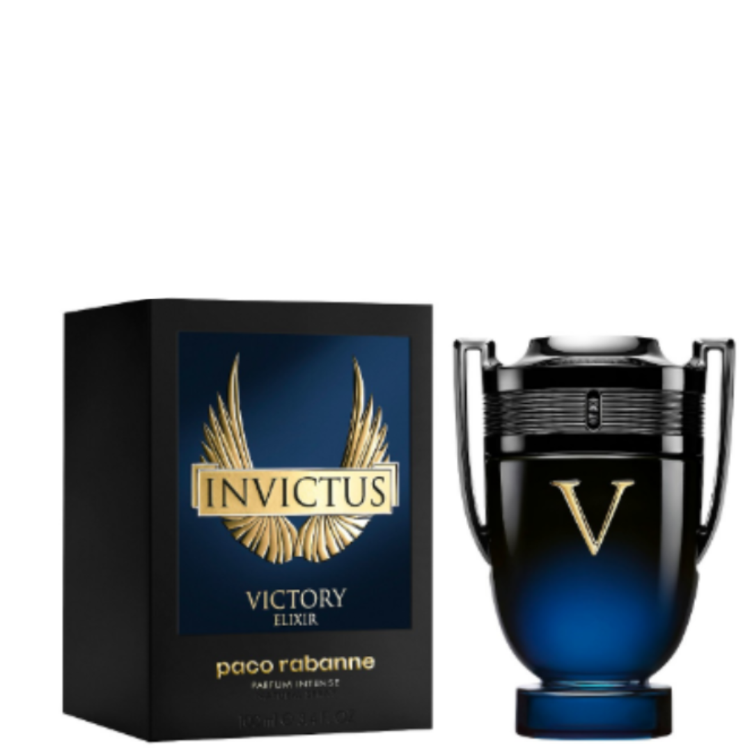 Paco Rabanne Invictus Elixir Parfum Fragancias Boutique