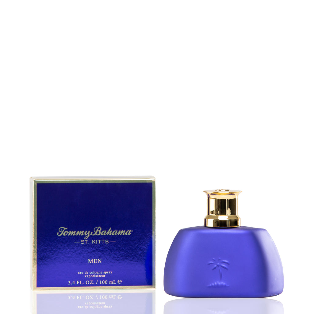 St Kitts for Men Tommy Bahama cologne - a fragrance for men 2015